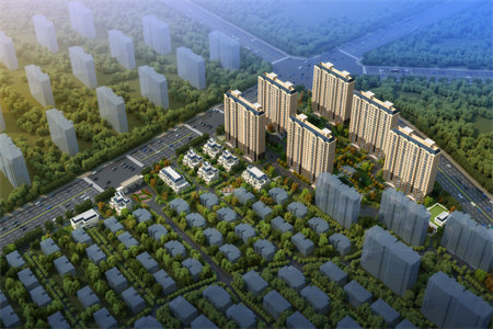 荣华嘉城4楼送车库120平68.8万