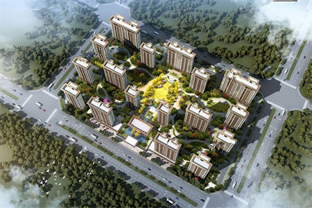 急售！平章府小区3室2厅2卫110万元