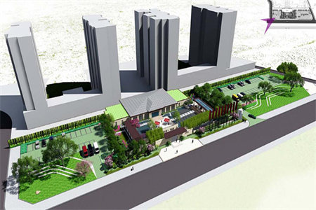 城西馍馍庄小区3室1厅1卫68m2出售首付13万